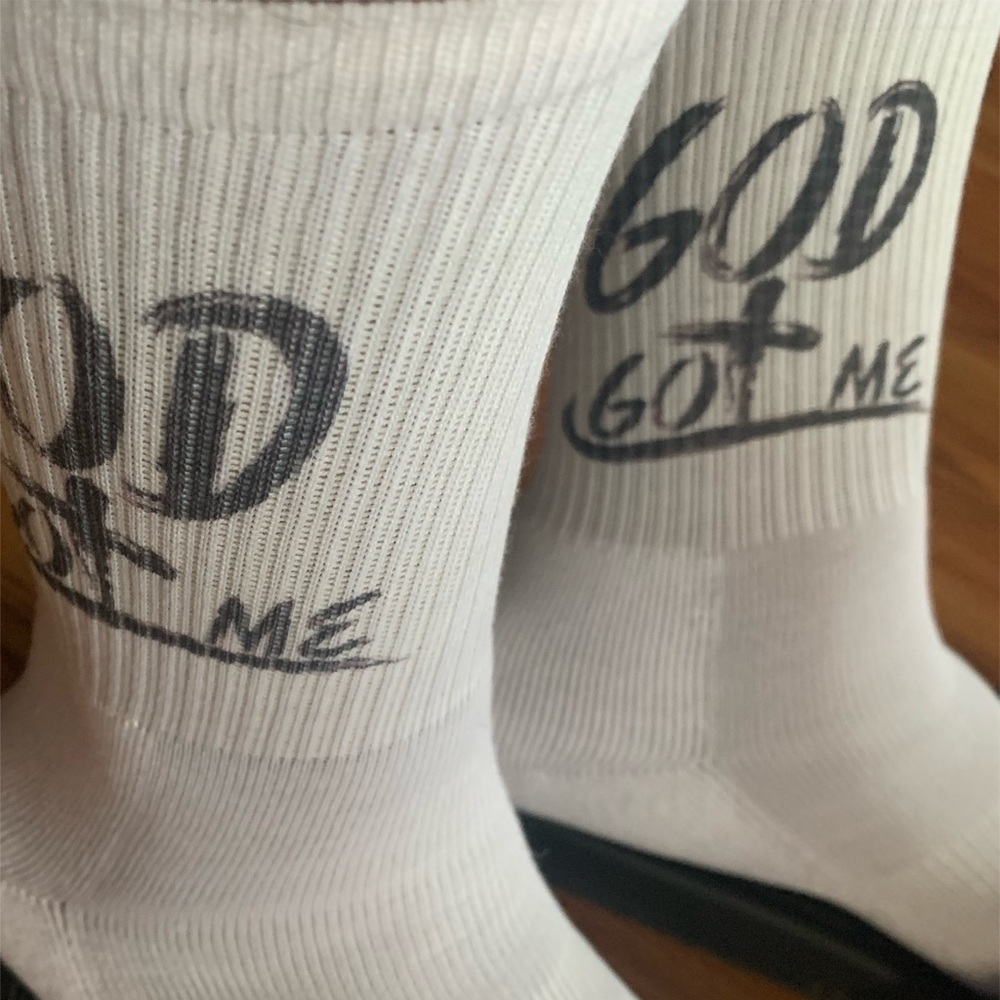 Custom socks